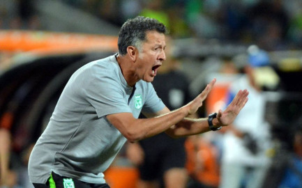 JCO agrede al árbitro luego de ser expulsado