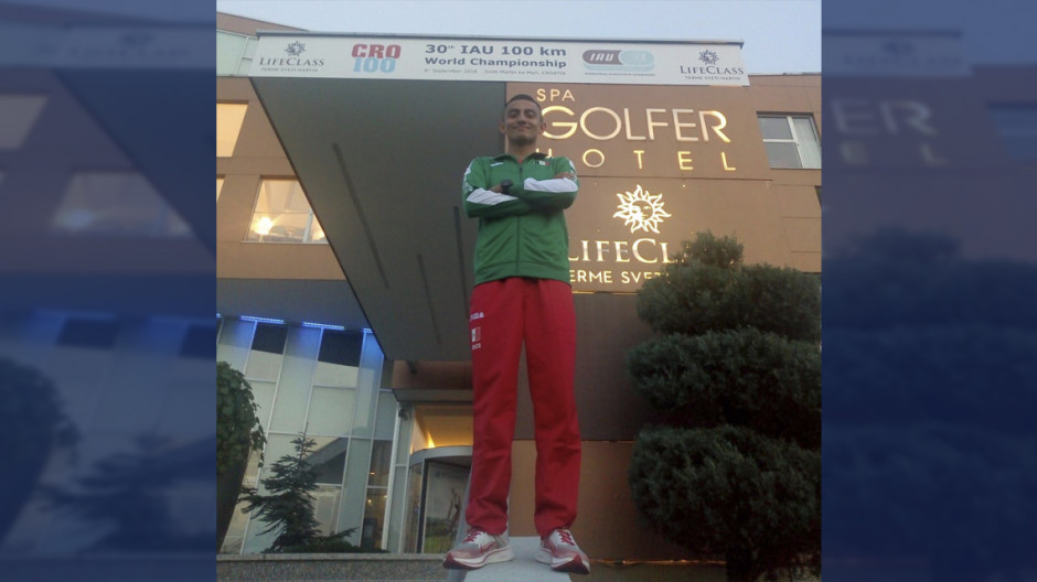 Joel Rodríguez, persigue su sueño en el mundial de Croacia 