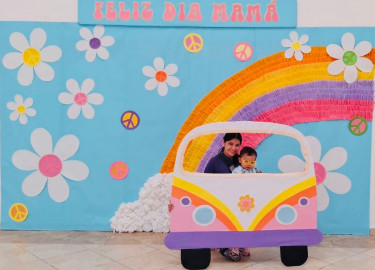 Celebra DIF Reynosa a las madres con amor y reconocimiento en guarderías