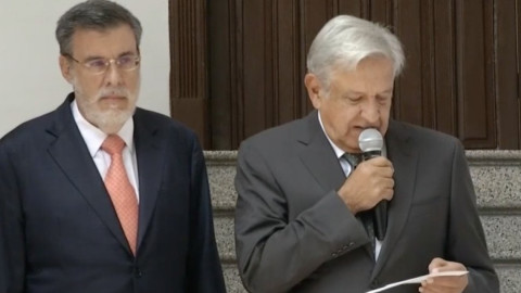 Corrupción, fraude electoral y robo de hidrocarburos serán delitos graves: AMLO