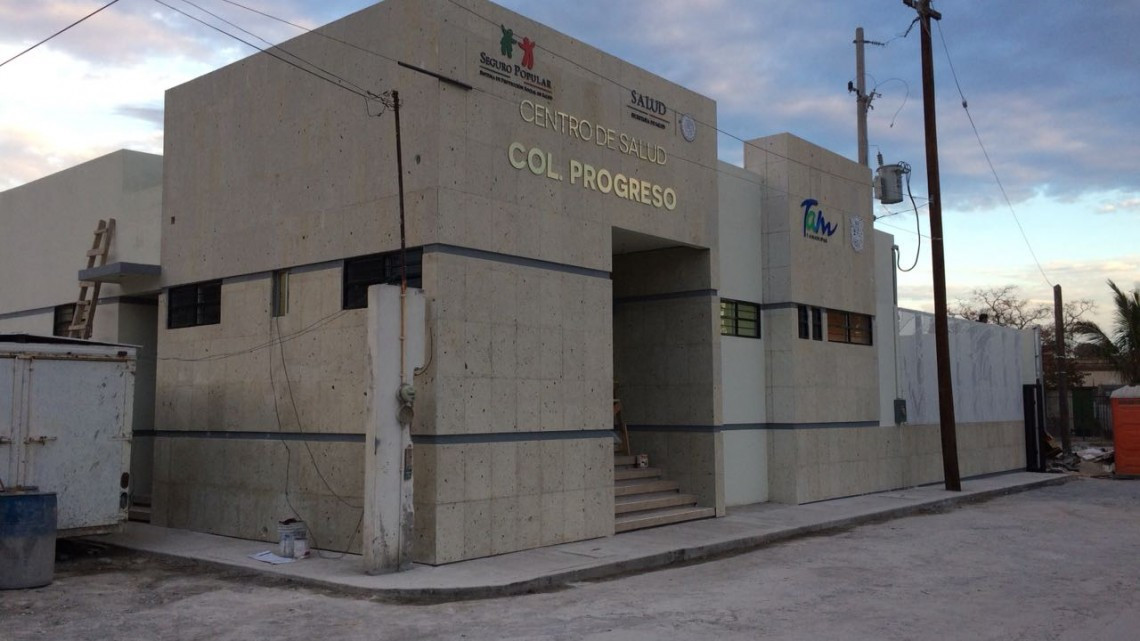 Infraestructura fortalecida en el estado de Tamaulipas