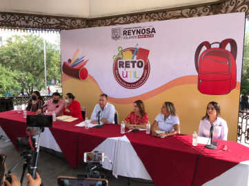 Convocan a donar útiles escolares para alumnos de escasos recursos