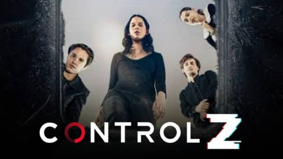 Confirman tercera temporada de 'Control Z'