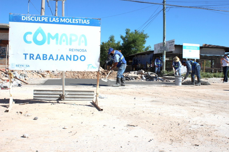 Cumple COMAPA de principio a fin