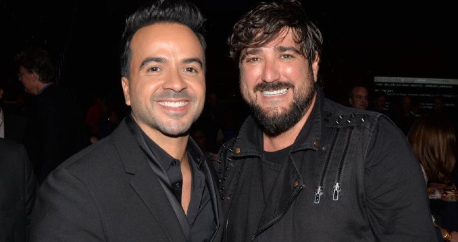 Antonio Orozco y Luis Fonsi unen sus voces en "Mi héroe"