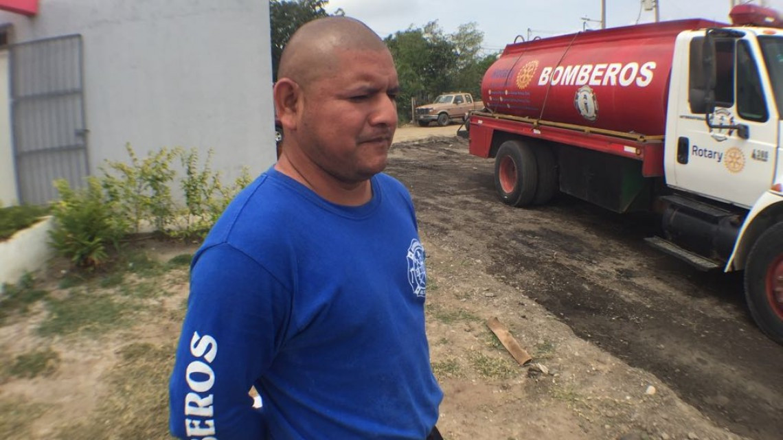 Incendios constantes movilizan al cuerpo de bomberos y unidades de emergencia