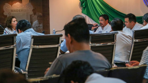 Reafirma alcalde su alianza con las mujeres de Madero