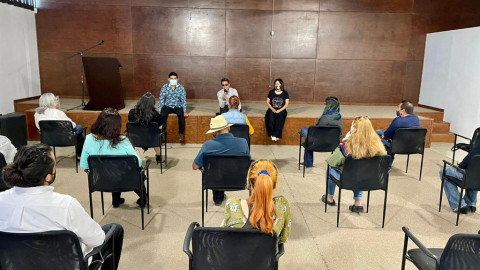 Llega un Gobierno de puertas abiertas para los artistas locales