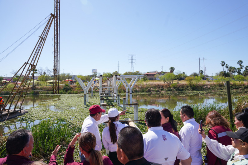 Avanza Gobierno Municipal de obras en transformación de espacios recreativos