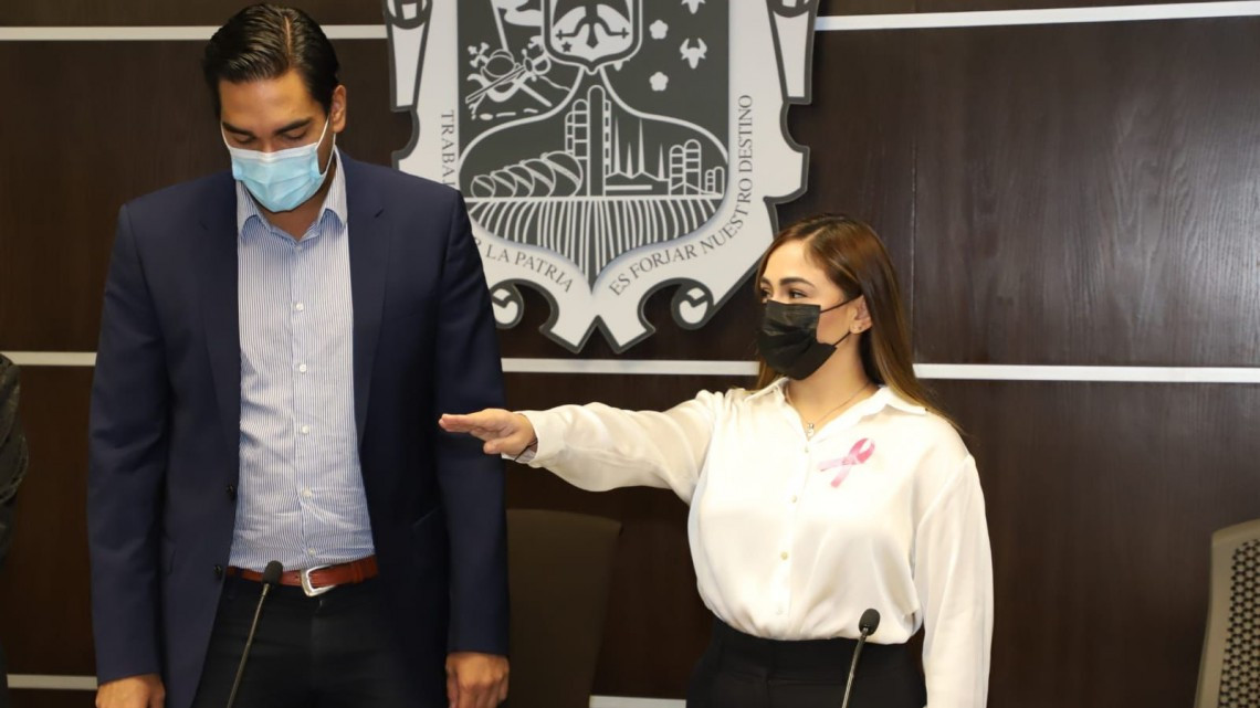 Avala Cabildo de Reynosa nombramientos del Sistema DIF y Dirección del IRCA