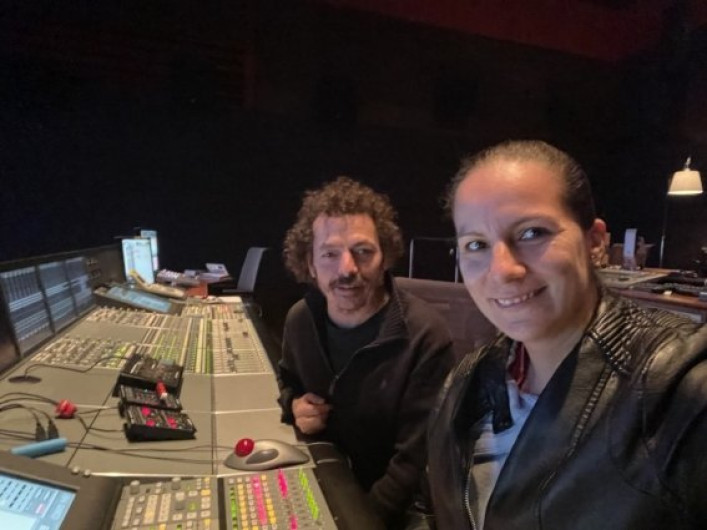 Mexicanos ganan el AMPS Award por "Sound of Metal" de los Premios Oscar 2021