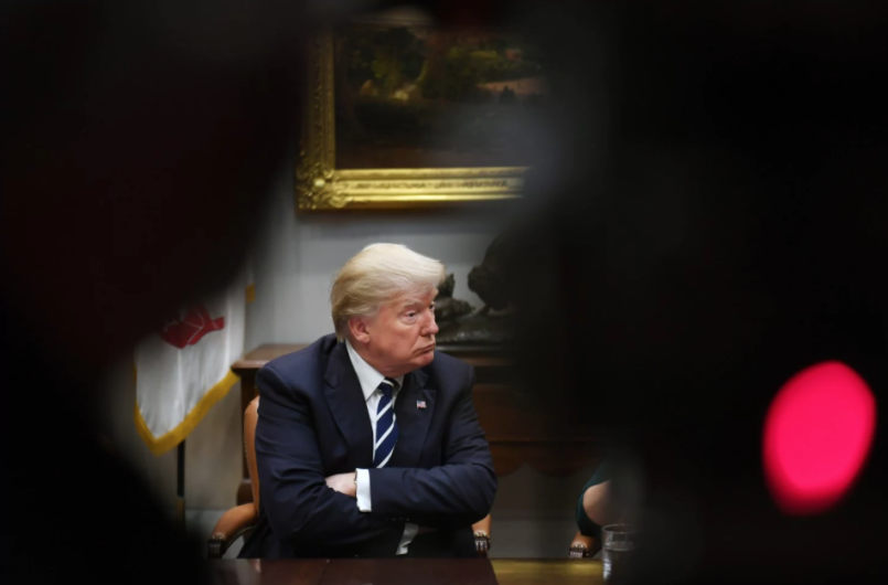 ¿Por qué ayudamos a venir a gente de todos estos países de mier**?: Trump sobre migración