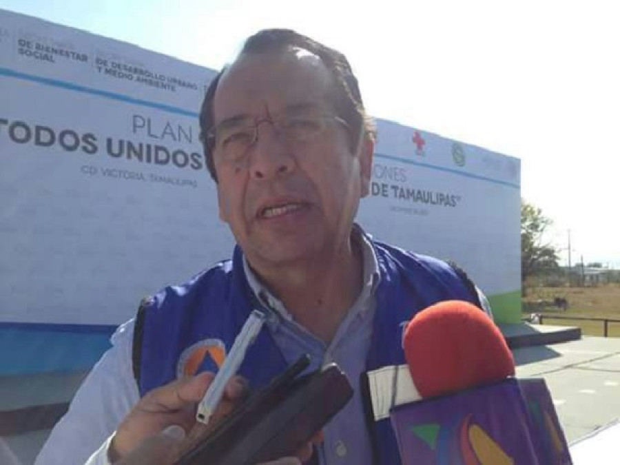 La próxima semana llegarían recursos del FONDEN por onda de calor: PC