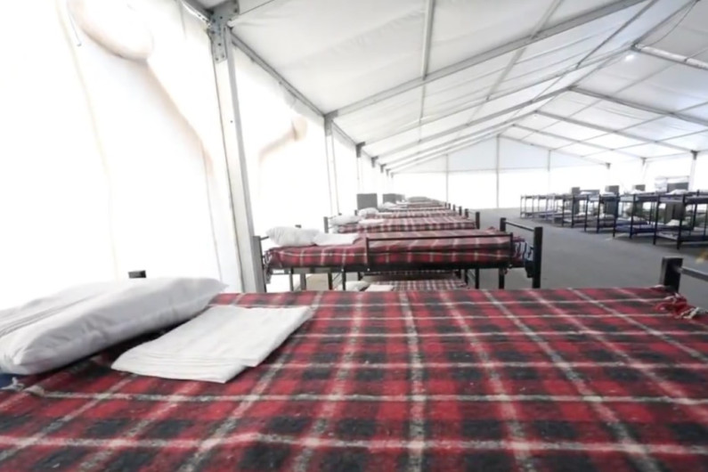 Suman dos mil 16 deportados recibidos en centros de atención: Sheinbaum Pardo