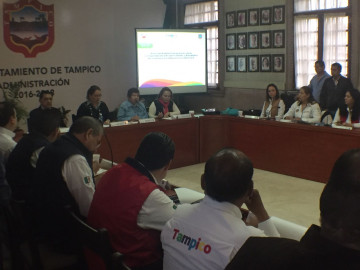 Ayuntamiento de Tampico concesiona las Fiestas de Abril