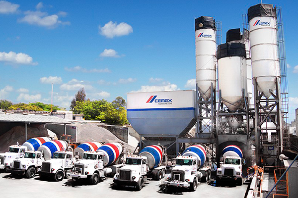Subsidiaria de Cemex vende planta en 400 mdd en EU