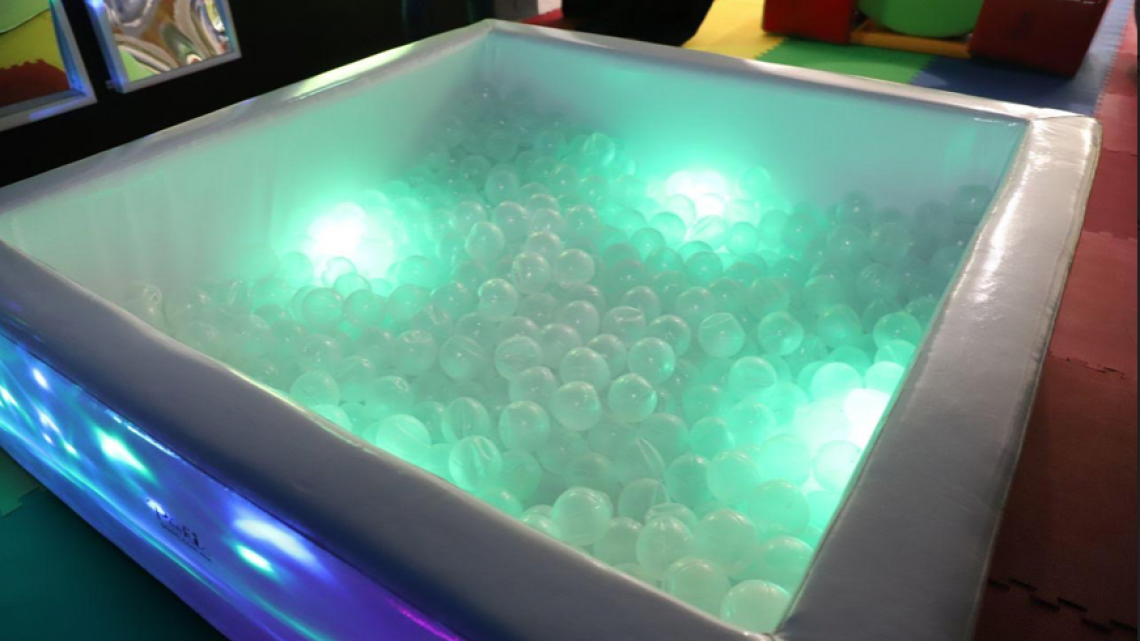 GobTam y SEBIEN equipa a Centro de Autismo en Matamoros