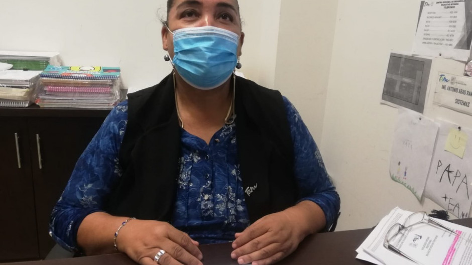 Posponen inicio de clase, escuelas públicas de Reynosa no contaban con distintivo