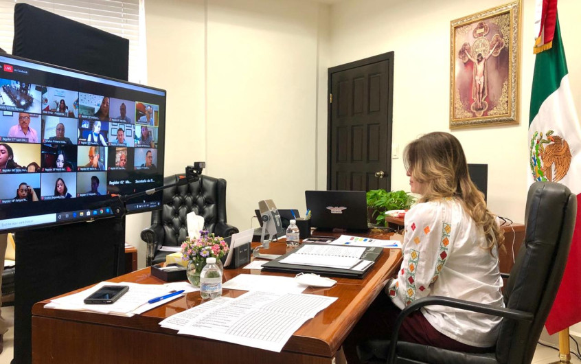 Amplían 5 MDP a programa para apoyos por Covid