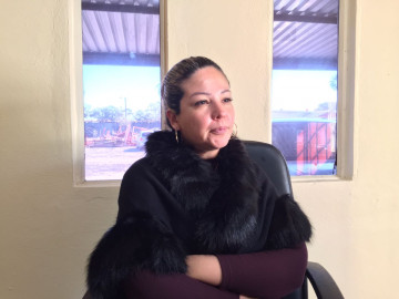 Parques y Jardines resguarda a trabajadores del frío