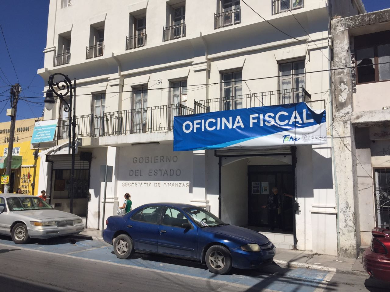 Al alza baja de vehículos en Matamoros por robos