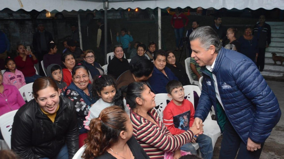 Con orden y disciplina, transformamos el rumbo de Tampico: Chucho Nader