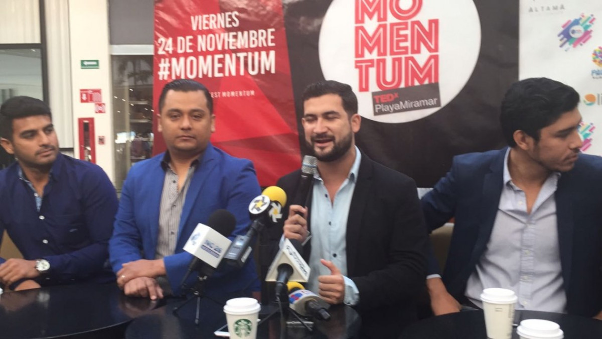 Presentan Fest Momentum