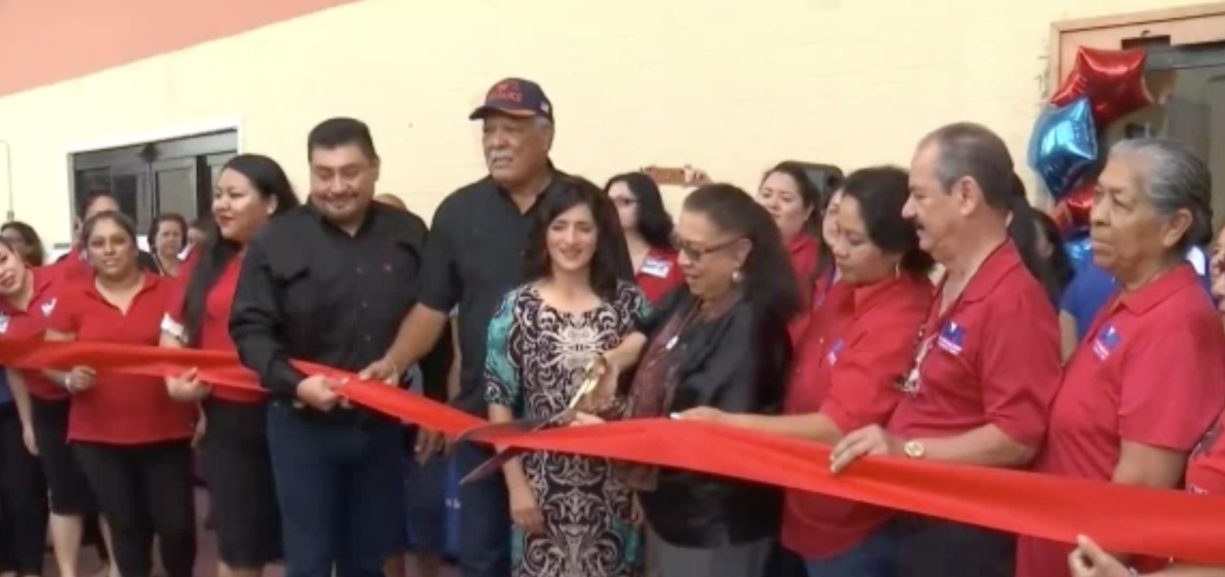 Inaugura LUPE oficina en San Benito
