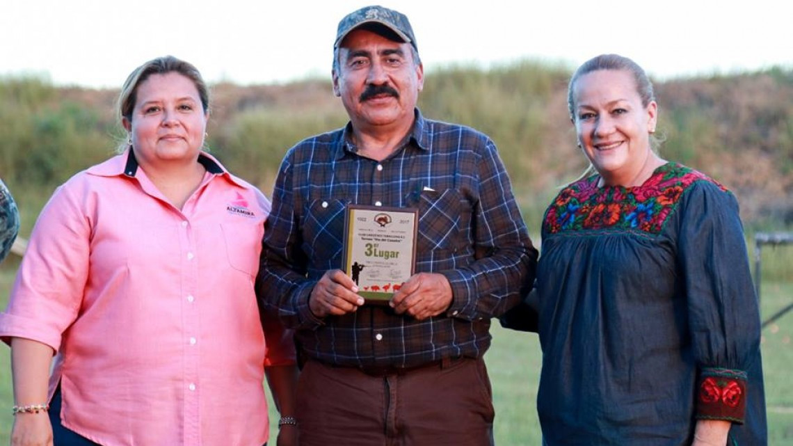  Llevan a cabo torneo de tiro "Día del Cazador" 