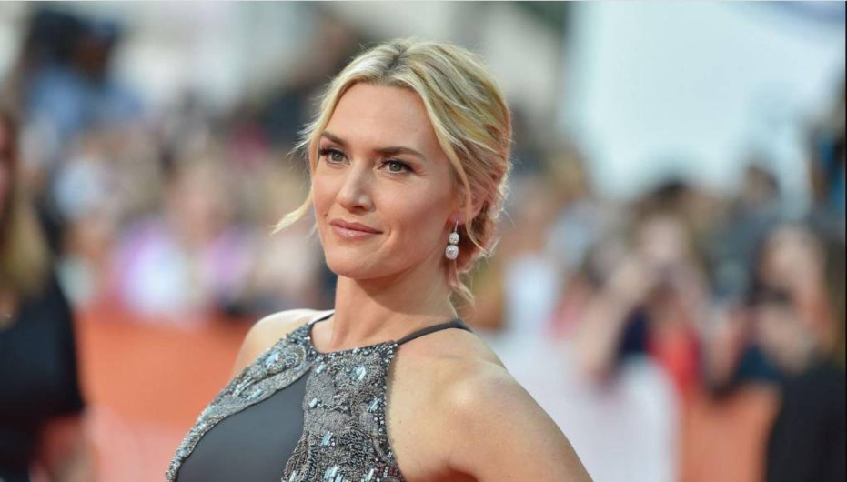 Tras accidente, hospitalizan a Kate Winslet