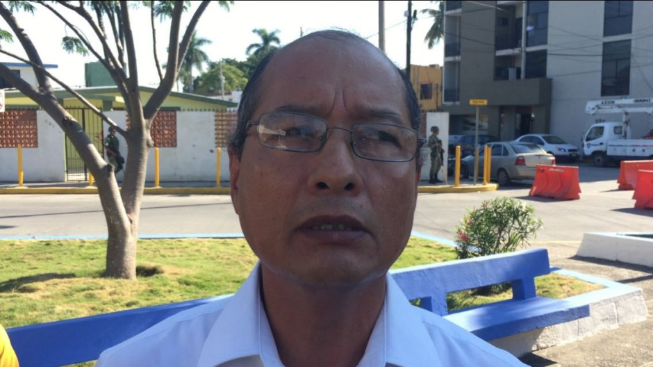 Analizan cuerpo de tortuga Lora para conocer causas de su muerte