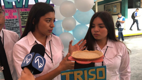 Realiza CONALEP '3er Expo Emprendedor, Creatividad, Ciencia y Tecnología'