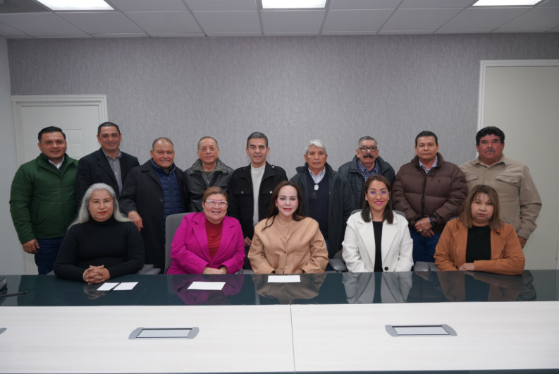 Reconoce CTM Mesfuerzo del Gobierno Municipal por impulsar la generación de empleo y el respeto a los derechos laborales