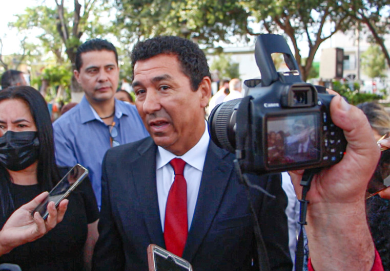 Gestiona Alcalde Mario López ante Gobierno Estatal proyectos para Matamoros por 1,200 MDP