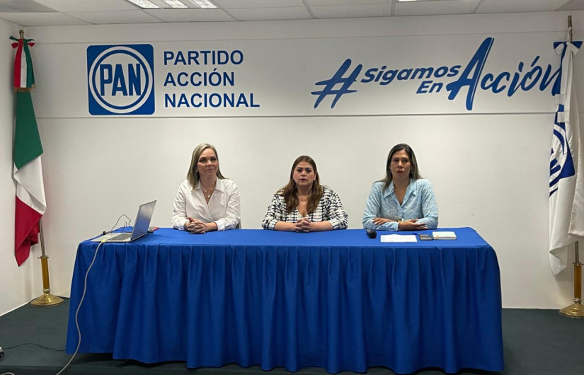 Imparten PAN talleres para incluir a minorías en procesos electorales