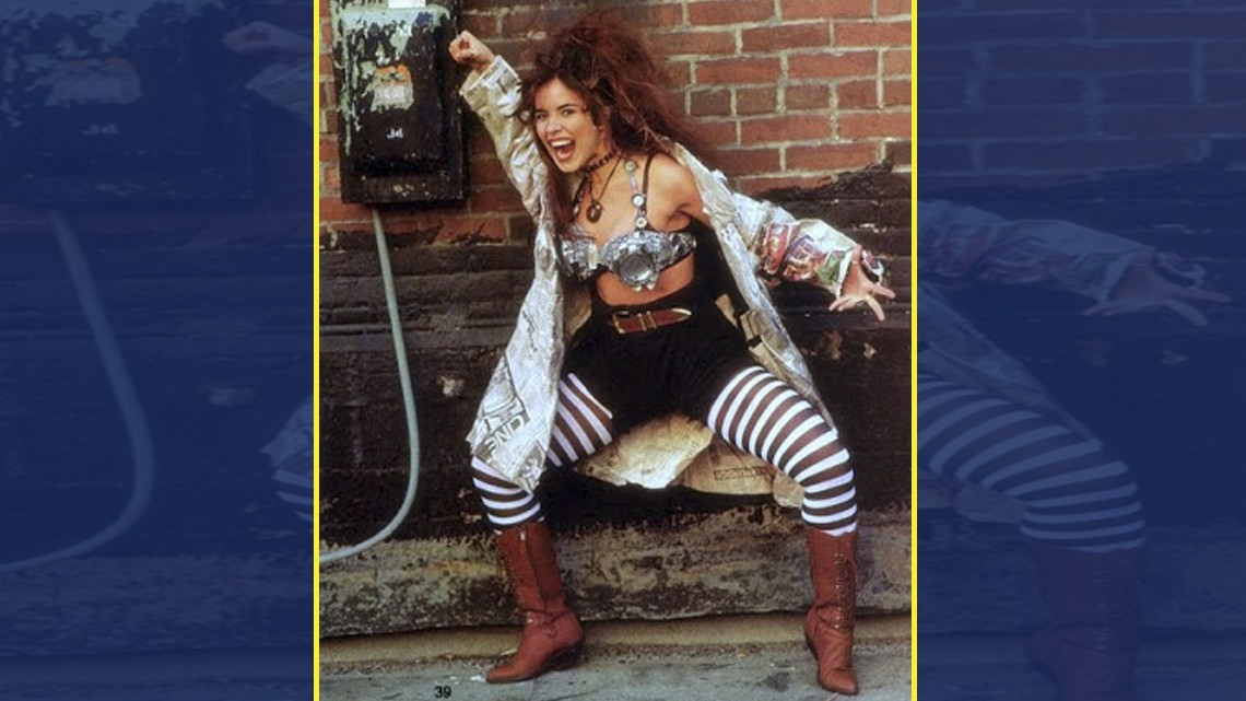 Gloria Trevi, como una reina a sus 50 años