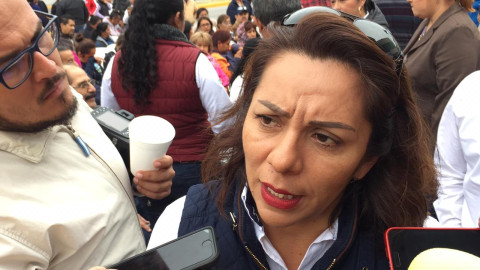 En sala de regidores carecen de extintores y salida de emergencia 