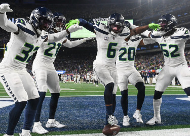 Seahawks apalea 24-3 a Giants en el Monday Night Football