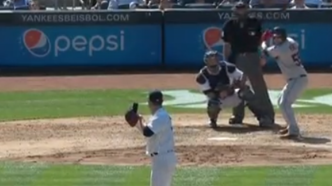 Jaime García pierde frente a Cleveland