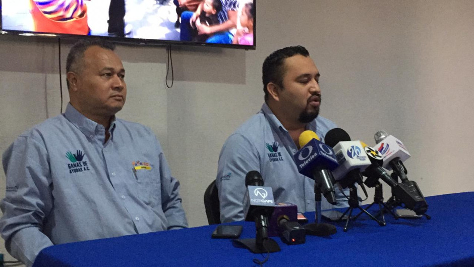 Ganas de Ayudar invita a la ciudadanía a donar juguetes  