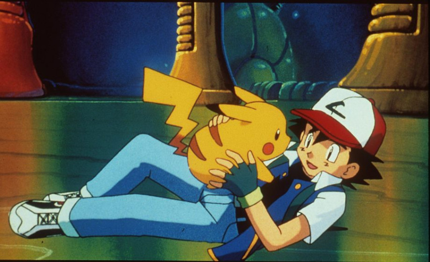 Pokémon podría llegar en una serie Live Action