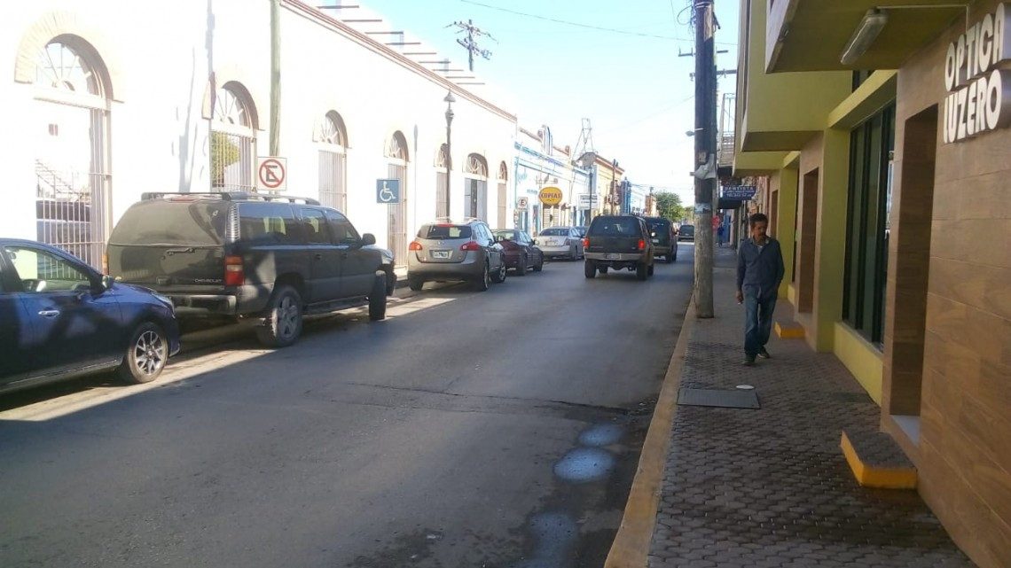 Comprobado dispositivo de seguridad para encuestadores del INEGI en Matamoros: Mario López