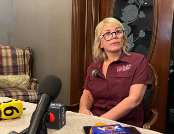 Magaly Deandar busca participar en elecciones 2024