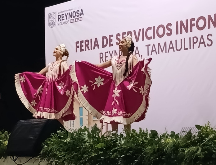 Participó IRCA en Feria de Servicios INFONAVIT Reynosa 2023