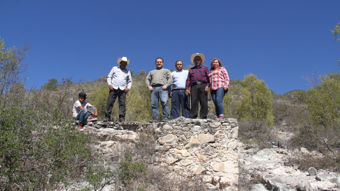 Reconoce Gobierno de Tamaulipas importancia histórica y turística de Bustamante