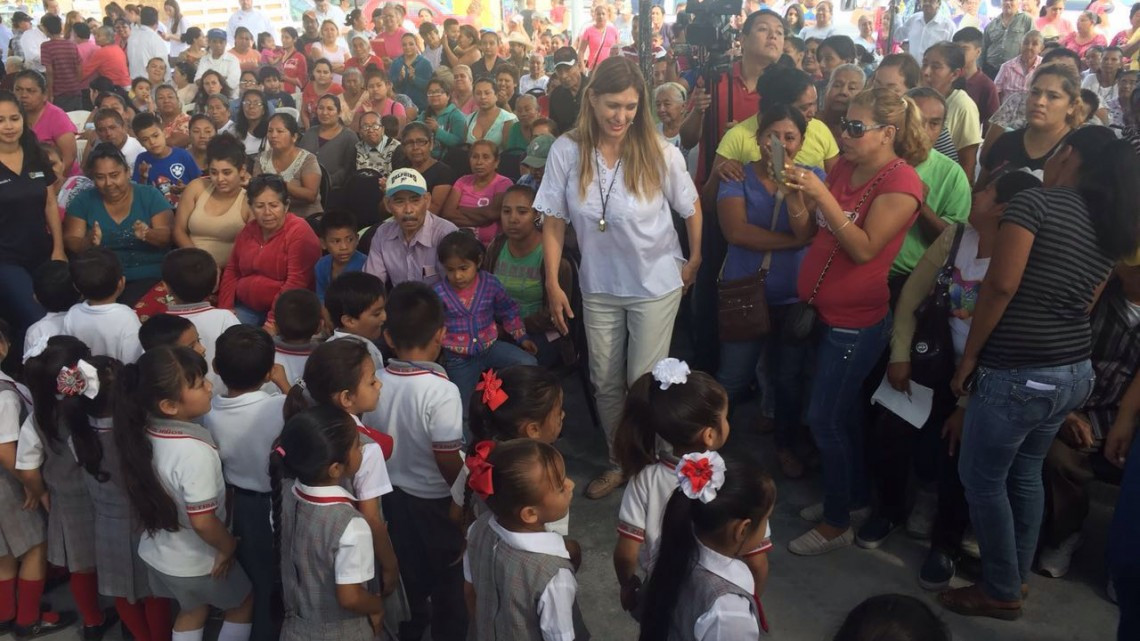 La salud es primordial para Gobierno de Maki Ortiz