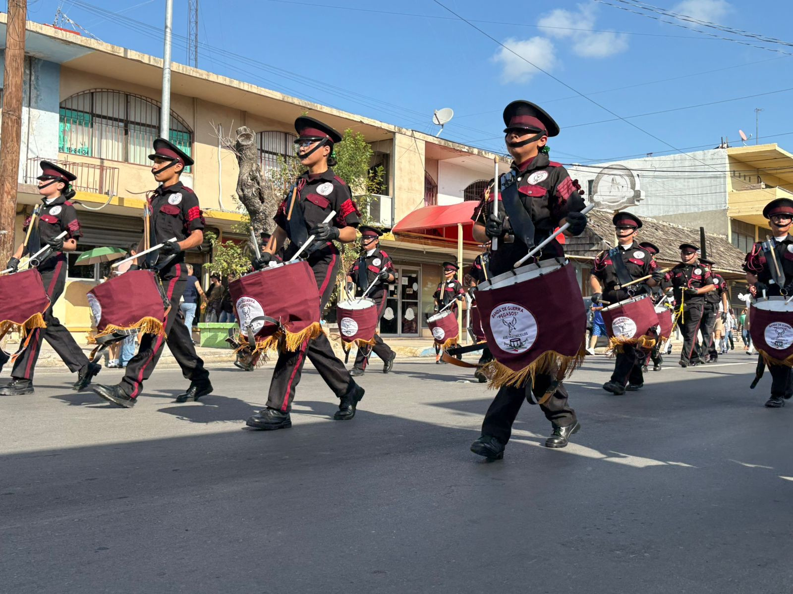 Celebra NLD con fervor patrio la Independencia de México