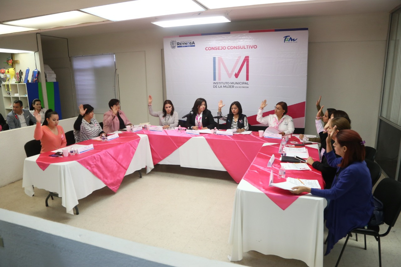 Sesionan integrantes del Consejo Consultivo del IMM   