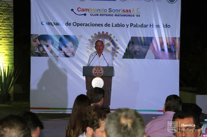 Realizan "Campaña de Operaciones de labio y paladar hendido"
