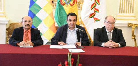 Bolivia rompe relaciones diplomáticas con Cuba